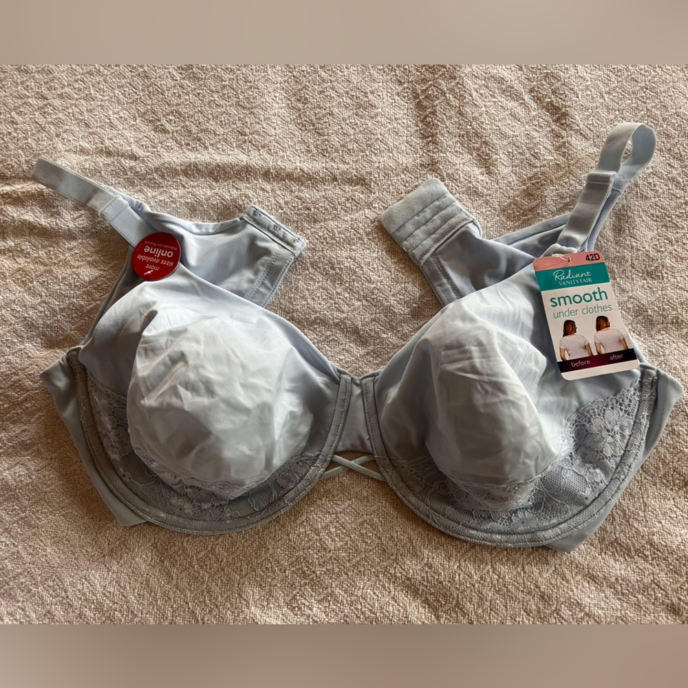 Vanit Fair bra